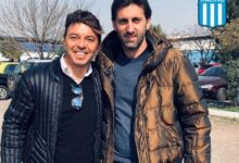 Photo of El día que Gallardo habló de Milito y la hipocresía con las cláusulas