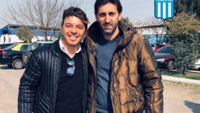 Photo of El día que Gallardo habló de Milito y la hipocresía con las cláusulas