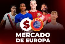 Photo of Los cinco pases más caros en el fútbol europeo