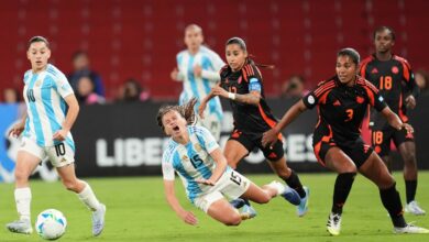 Photo of Argentina es superior pero empata con Colombia en semifinales