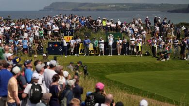 Photo of Abierto Británico de golf: cuándo arranca, horarios y cómo ver el último Major del año