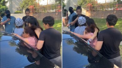 Photo of El ICE quiso detener a su madre en California y formaron un escudo para impedirlo, pero el resultado no fue el esperado