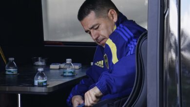 Photo of Los palitos de un multicampeón con Boca a Riquelme: “Estoy podrido de…”