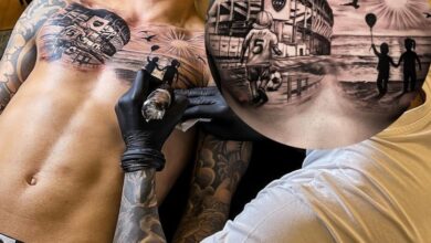 Photo of La Bombonera, el tatuaje que Paredes lleva en su pecho y que ahora espera una multitud para darle la bienvenida