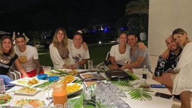 Photo of Jugaron juntos en el París Saint Germain, se lucieron en el exterior y se enfrentarán en el Torneo Clausura