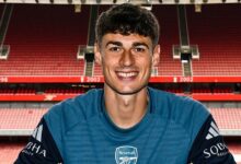 Photo of El Arsenal presentó oficialmente a Kepa y volvió a repetir el patrón de comprarle jugadores a su clásico rival