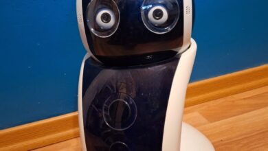 Photo of Es argentina y creó un mini-robot que asiste a las personas mayores en tareas cotidianas y previene el deterioro cognitivo
