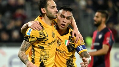 Photo of Conflicto en el Inter: contraatacó el jugador apuntado por Lautaro Martínez