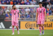 Photo of Cincinnati golea a un pasivo Inter Miami y corta la buena racha de Messi