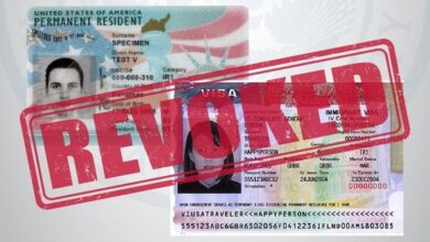 Photo of Adiós green card: qué necesita el gobierno de EE.UU. para iniciar un proceso de deportación contra un residente
