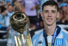 Photo of Fin de la novela: Germán Conti es nuevo jugador de Gimnasia