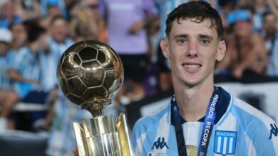 Photo of Fin de la novela: Germán Conti es nuevo jugador de Gimnasia