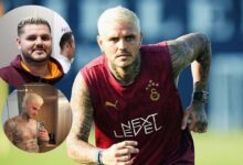 Photo of El picante posteo de Icardi tras volver a entrenar en el Galatasaray