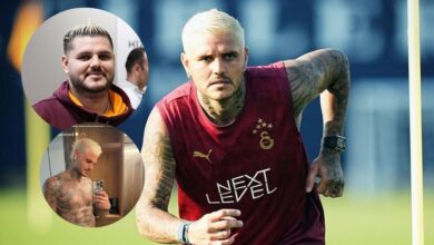 Photo of El picante posteo de Icardi tras volver a entrenar en el Galatasaray