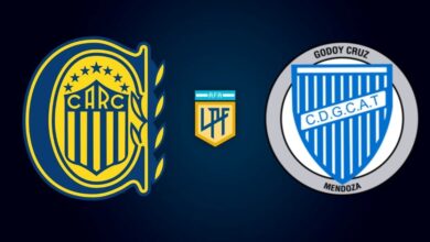 Photo of ¿Qué canal transmite Rosario Central vs. Godoy Cruz, por el Torneo Clausura?