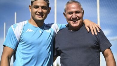 Photo of De Racing a River: una nueva coincidencia entre Salas y Medina Bello