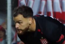 Photo of Video: mala salida de González Pirez y gol de Unión