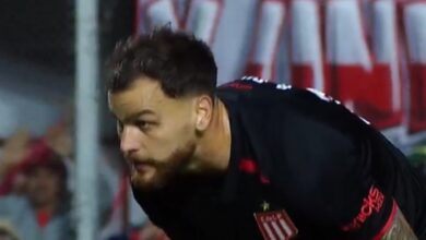 Photo of Video: mala salida de González Pirez y gol de Unión