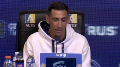 Photo of El video armado por Central que hizo llorar a Di María