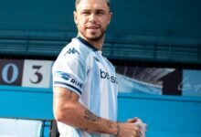 Photo of La emotiva presentación de Tomás Conechny en Racing