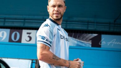 Photo of La emotiva presentación de Tomás Conechny en Racing