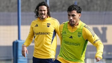 Photo of Los concentrados de Boca vs. Huracán con Paredes, Cavani y un par de sorpresas