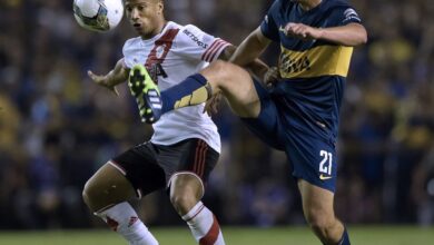 Photo of El recuerdo picante de un ex Boca sobre un partido histórico que jugó contra River