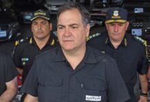 Photo of Alonso acusó a los policías desplazados de conspirar y querer intervenir la Bonaerense para quedarse con puestos claves