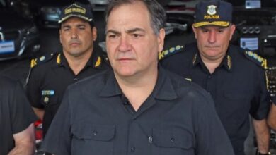Photo of Alonso acusó a los policías desplazados de conspirar y querer intervenir la Bonaerense para quedarse con puestos claves