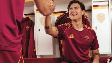 Photo of Paulo Dybala presentó la nueva camiseta de la Roma con una producción de fotos que se volvió viral