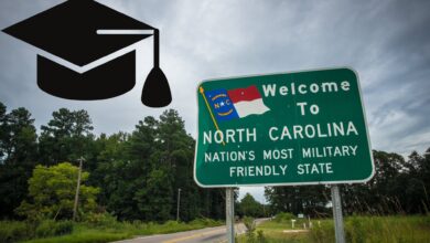 Photo of Cuál es la ciudad de Carolina del Norte que destaca entre las más educadas de Estados Unidos, según un estudio