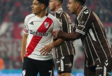 Photo of Los videos del debut entre River y Platense en el Torneo Clausura