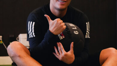 Photo of Video: así se prepara Juanfer Quintero para volver a River