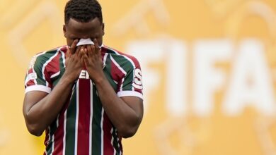 Photo of La Premier le echó el ojo a una figura del Fluminense y de Colombia que la rompió en el Mundial de Clubes