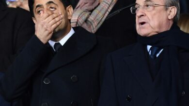 Photo of Mala onda: PSG-Real Madrid sin encuentro de presidentes en la previa