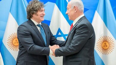 Photo of El Gobierno manifestó a Israel su “seria preocupación” por el ataque en que hirieron al cura argentino Gabriel Romanelli