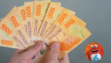 Photo of Ganó más de $1422 millones en el Quini 6: cuáles fueron los números de la suerte del sorteo del domingo 13 de julio