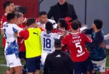 Photo of Talleres pegó dos veces en los momentos justos y le cortó a Independiente un invicto de 26 partidos como local