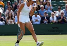 Photo of Ranking WTA: después de un histórico Wimbledon, ¿hasta dónde trepó Solana Sierra?