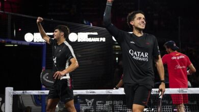 Photo of Tapia y Coello se consagraron campeones del P2 de Bordeaux tras vencer a Chingotto y Galán