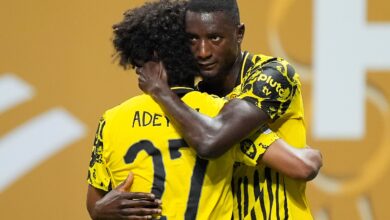 Photo of Goles de Borussia Dortmund vs. Monterrey y resumen del partido por el Mundial de Clubes 2025