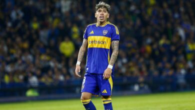 Photo of Ante las críticas por su ausencia en Boca, Carlos Palacios publicó un descargo en sus redes: “¿Por qué tanto hostigamiento?”