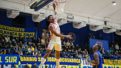 Photo of Instituto madrugó a Boca en la Bombonerita en el inicio de la final de la Liga Nacional de Básquetbol