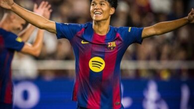 Photo of ¿Quién es la nueva joyita de La Masía de Barcelona que irrumpió en el primer amistoso en Asia?