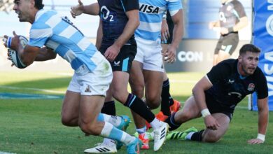 Photo of Cuándo vuelven a jugar Los Pumas y contra quién para cerrar la ventana de julio