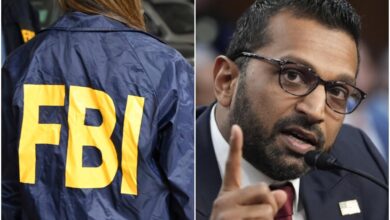 Photo of La nueva “prueba de lealtad” del FBI: usan este método para interrogar a los agentes sobre sus críticas al director