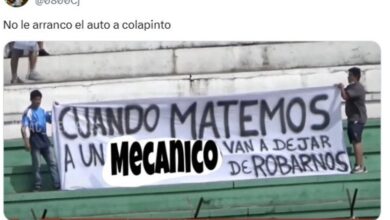 Photo of Los memes más ácidos tras el abandono de Franco Colapinto en Silverstone