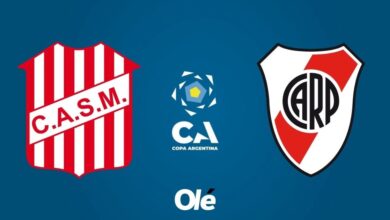 Photo of San Martín de Tucumán vs. River Plate, por la Copa Argentina: cuándo juegan y cómo verlo