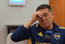 Photo of Riquelme, apuntado como nunca por el hincha de Boca