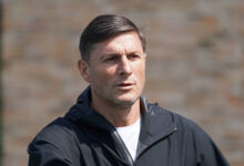 Photo of La sorpresiva visita del Pupi Zanetti en el entrenamiento de un equipo del Ascenso